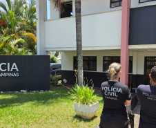 PCPR prende veterinário que prescreveu 112 mil frascos de cetamina em 4 anos