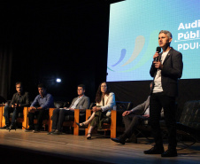 AMEP realiza audiência final do PDUI-RMC e consolida etapa histórica do planejamento metropolitano