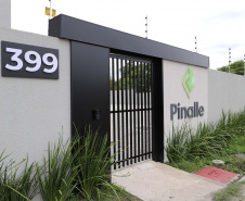 Com aporte do Casa Fácil Paraná, 51 novos apartamentos são entregues para famílias de Pinhais