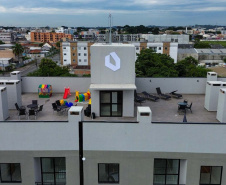 Com aporte do Casa Fácil Paraná, 51 novos apartamentos são entregues para famílias de Pinhais