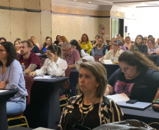 Sesa debate o futuro da saúde mental na atenção primária