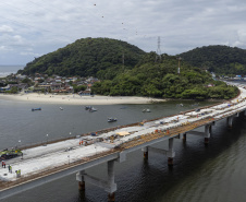 Ponte de Guaratuba, 04 de dezembro de 2025