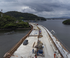 Ponte de Guaratuba, 04 de dezembro de 2025