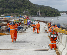 Ponte de Guaratuba, 04 de dezembro de 2025