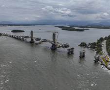 Ponte de Guaratuba, 04 de dezembro de 2025