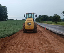 PR-180 Restauração entre Francisco Beltrão e Dois Vizinhos