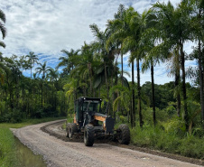 PR-405 Conservação Guaraqueçaba