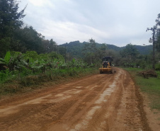 PR-405 Conservação Guaraqueçaba