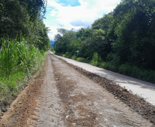 PR-405 Conservação Guaraqueçaba