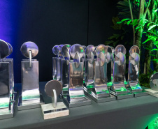 Ceasa Paraná vence o Prêmio ECO 2025 da AMCHAM Brasil