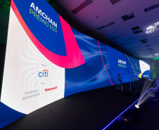 Ceasa Paraná vence o Prêmio ECO 2025 da AMCHAM Brasil