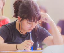 Cerca de 14 mil candidatos realizam o PSS 2025 da UEPG