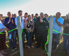Simepar inaugura nova estação meteorológica em General Carneiro