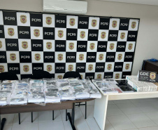 PCPR devolve 1,1 mil celulares aos reais proprietários com ações do Projeto Recuperacel em 2025