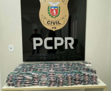 PCPR devolve 1,1 mil celulares aos reais proprietários com ações do Projeto Recuperacel em 2025