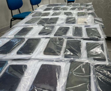 PCPR devolve 1,1 mil celulares aos reais proprietários com ações do Projeto Recuperacel em 2025