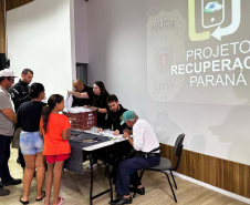 PCPR devolve 1,1 mil celulares aos reais proprietários com ações do Projeto Recuperacel em 2025