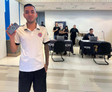 PCPR devolve 1,1 mil celulares aos reais proprietários com ações do Projeto Recuperacel em 2025