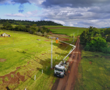  Com 25 mil km de novas redes rurais, Paraná Trifásico fortalece a agroindústria com energia mais potente e estável