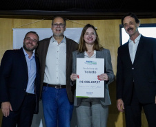 Estado faz repasse de R$ 55 milhões para fomentar inovação em 48 municípios