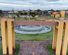 Governo do Estado, por meio do Instituto Água e Terra, entregou 22 novos parques urbanos em 2025.