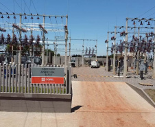 Copel investe R$ 95,5 milhões em novas subestações próximas do rio Paraná