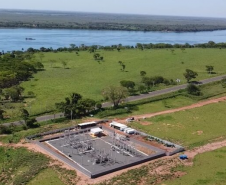 Copel investe R$ 95,5 milhões em novas subestações próximas do rio Paraná