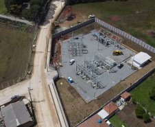 Copel entrega seis novas subestações no Noroeste, Norte e Centro-sul para o benefício direto de 269,2 mil unidades consumidoras