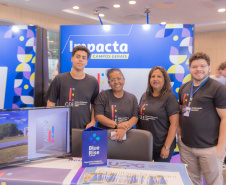 Seti, Seia e UEPG participam do Impacta Campos Gerais 2025