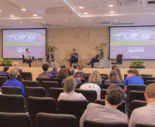 Seti, Seia e UEPG participam do Impacta Campos Gerais 2025