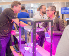 Seti, Seia e UEPG participam do Impacta Campos Gerais 2025