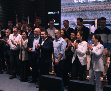 SIMEPAR E SISTEMA OCEPAR LANÇAM PLATAFORMA PARA AUXILIAR SETOR AGRÍCOLA NA TOMADA DE DECISÕES
