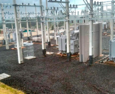 Copel entrega seis novas subestações no Noroeste, Norte e Centro-sul para o benefício direto de 269,2 mil unidades consumidoras