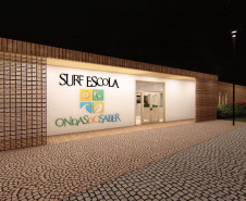 Estrutura esportiva: Governo do Paraná investe em obras, modernização e novos projetos