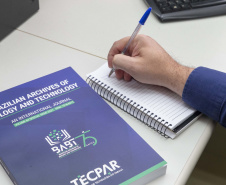 Com novas frentes de inovação, Tecpar fortalece impacto científico e tecnológico no Paraná