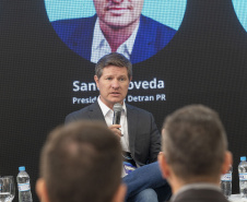 Tecpar, Detran e Secretaria de Inovação assinam pacto para criação de passaporte veicular no Paraná