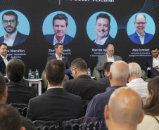 Tecpar, Detran e Secretaria de Inovação assinam pacto para criação de passaporte veicular no Paraná