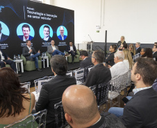 Tecpar, Detran e Secretaria de Inovação assinam pacto para criação de passaporte veicular no Paraná