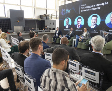 Tecpar, Detran e Secretaria de Inovação assinam pacto para criação de passaporte veicular no Paraná