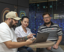 Startup incubada no Tecpar busca facilitar ‘juridiquês’ com inteligência artificial