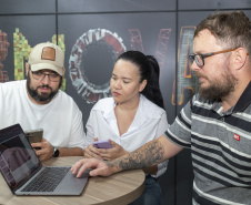 Startup incubada no Tecpar busca facilitar ‘juridiquês’ com inteligência artificial