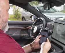 TECPAR - Mil motoristas vão testar o novo Passaporte Veicular Digital no Paraná