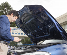 TECPAR - Mil motoristas vão testar o novo Passaporte Veicular Digital no Paraná