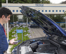 TECPAR - Mil motoristas vão testar o novo Passaporte Veicular Digital no Paraná