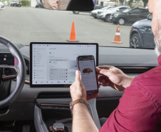 TECPAR - Mil motoristas vão testar o novo Passaporte Veicular Digital no Paraná