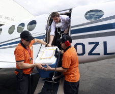 Paraná realiza mais de 1,7 mil transplantes em 2025