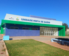 Com R$ 1,8 bilhão em investimentos do Governo, obras da saúde beneficiam paranaenses em todas as regiões