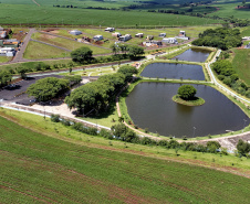 Governo do Estado, por meio do Instituto Água e Terra, entregou 22 novos parques urbanos em 2025.