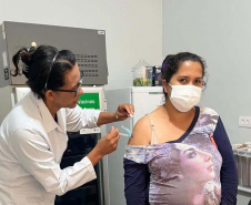 Saúde faz alerta para vacinas essenciais às mulheres gestantes