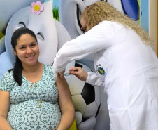 Saúde faz alerta para vacinas essenciais às mulheres gestantes